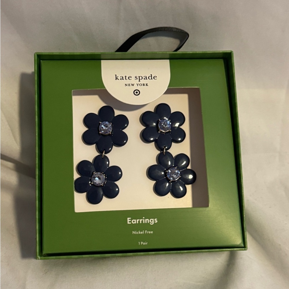 Kate Spade X Target earrings